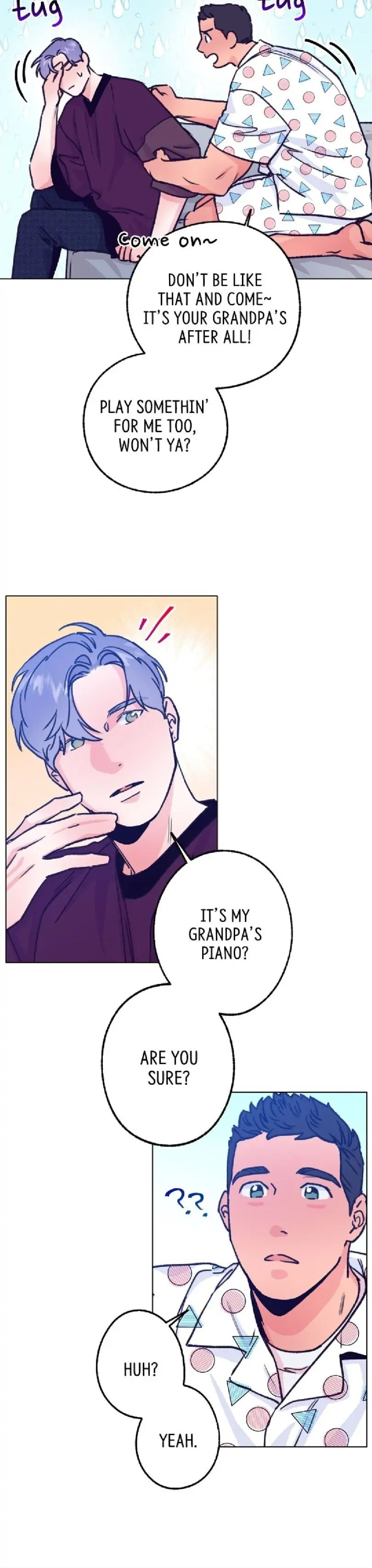 Love Tractor Chapter 42 page 11 - 