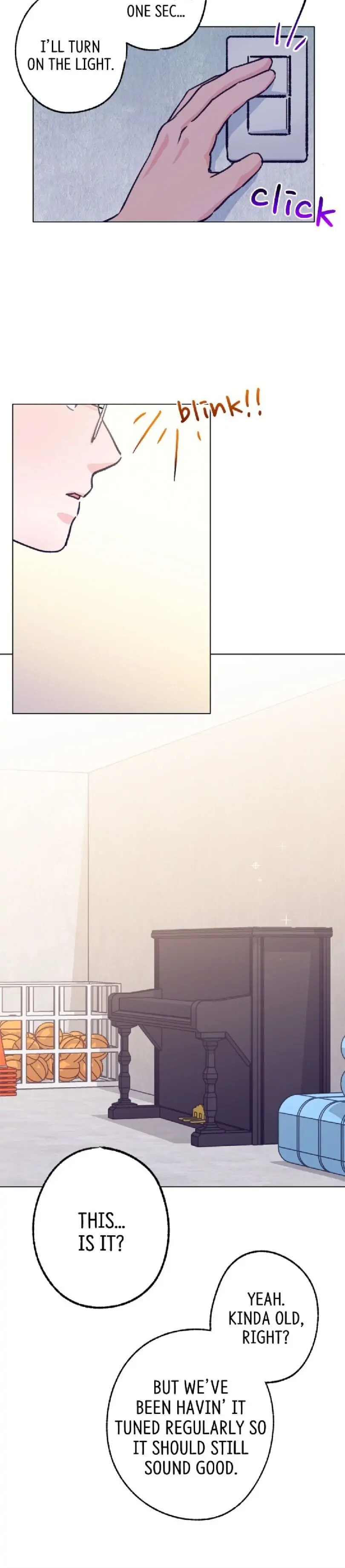Love Tractor Chapter 42 page 15 - 