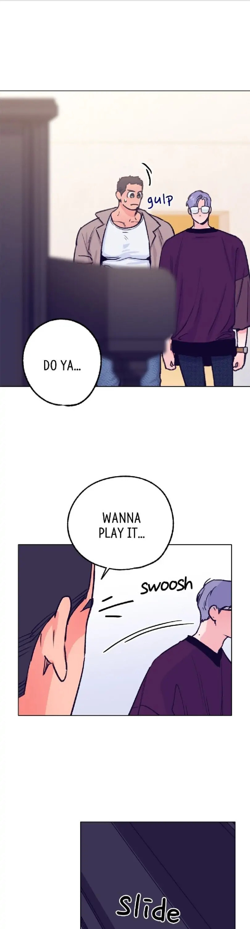 Love Tractor Chapter 42 page 16 - 
