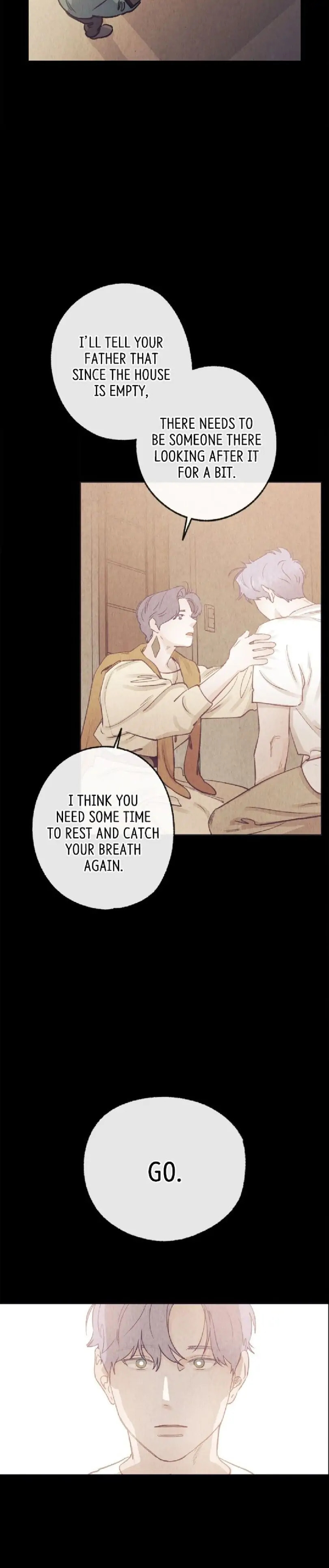 Love Tractor Chapter 42 page 19 - 