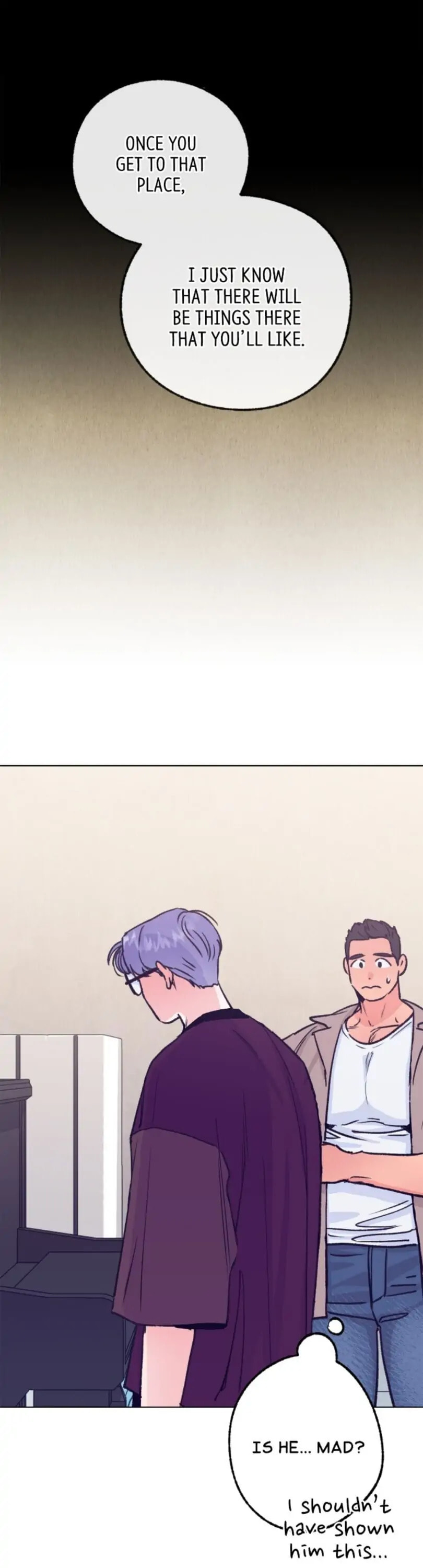 Love Tractor Chapter 42 page 20 - 