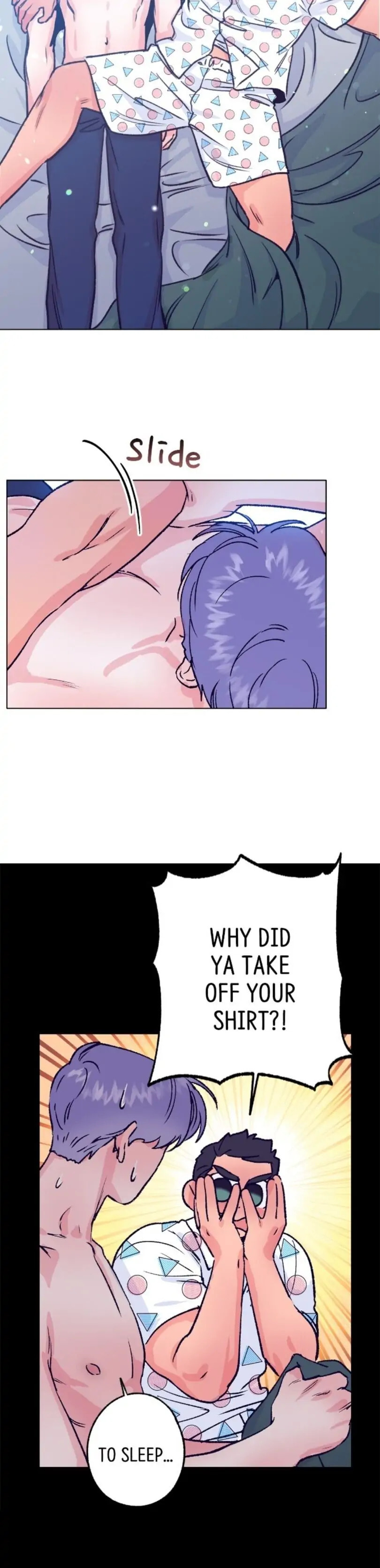 Love Tractor Chapter 42 page 3 - 
