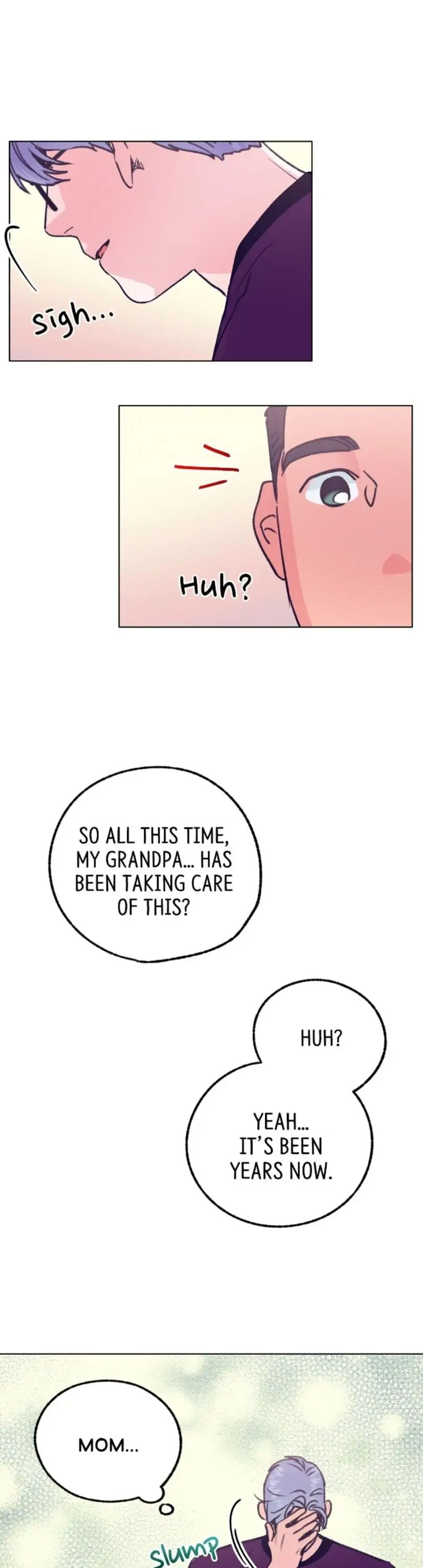 Love Tractor Chapter 42 page 21 - 