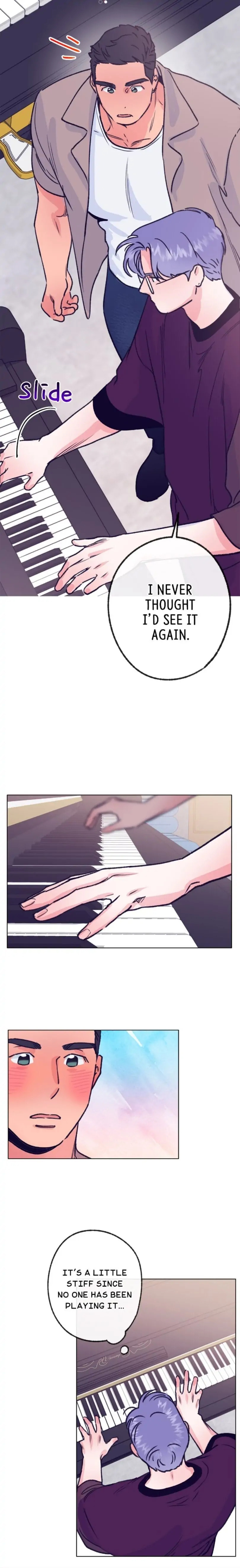 Love Tractor Chapter 42 page 25 - 