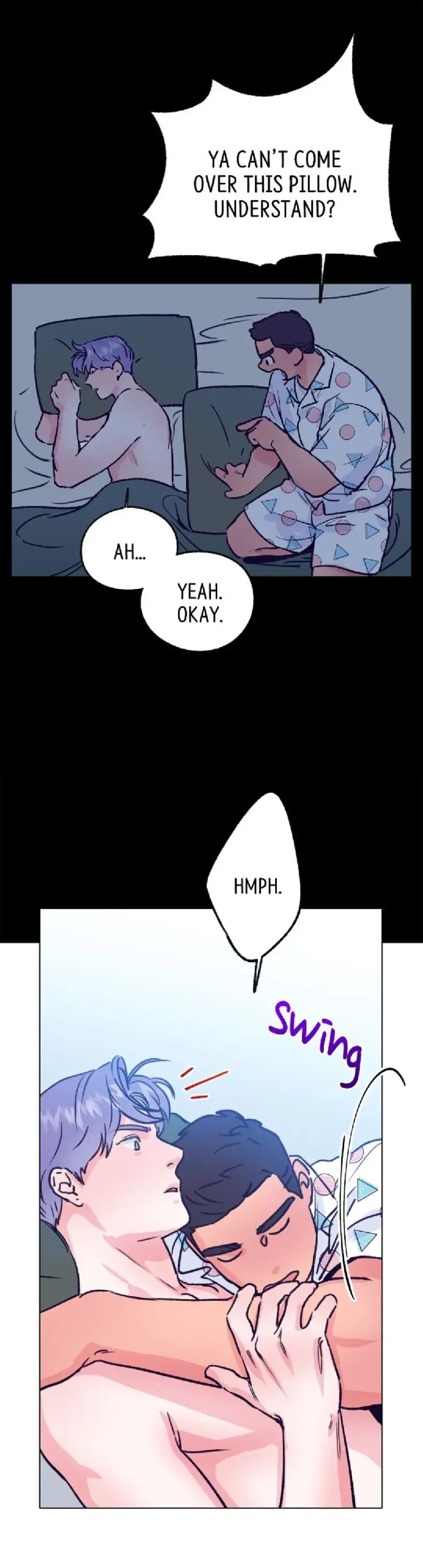 Love Tractor Chapter 42 page 4 - 
