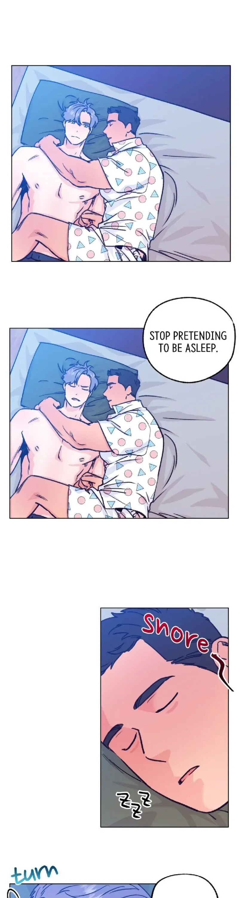 Love Tractor Chapter 42 page 5 - 