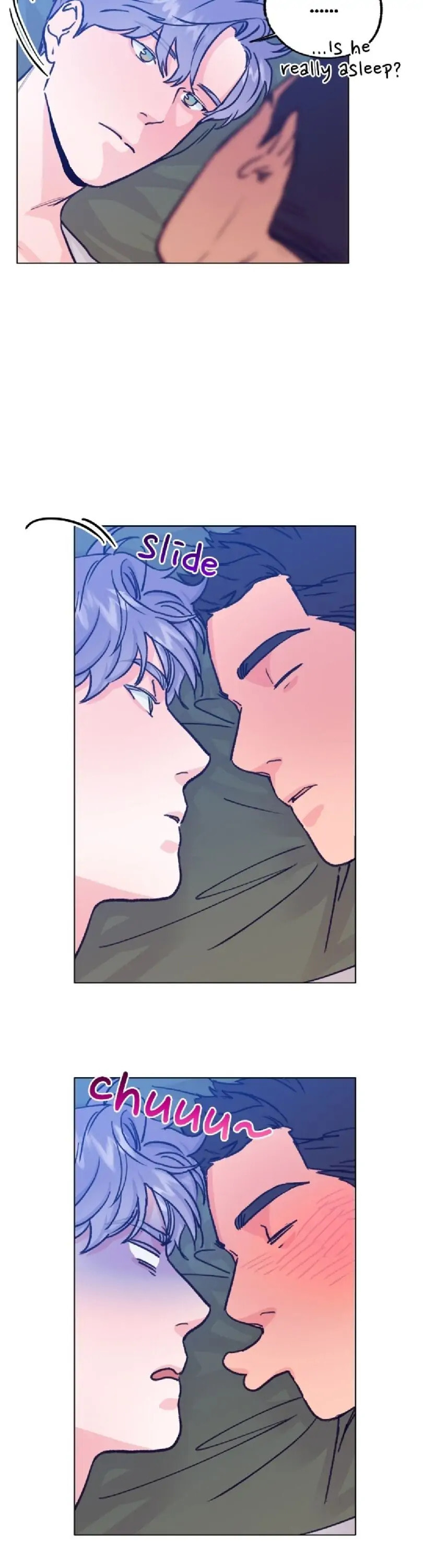 Love Tractor Chapter 42 page 6 - 