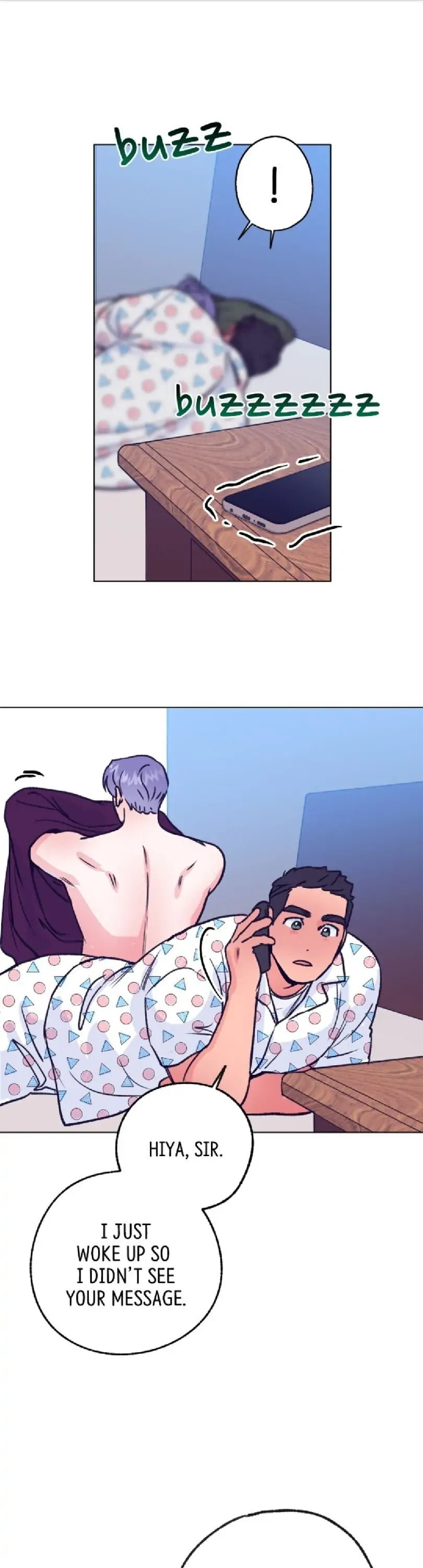 Love Tractor Chapter 42 page 8 - 