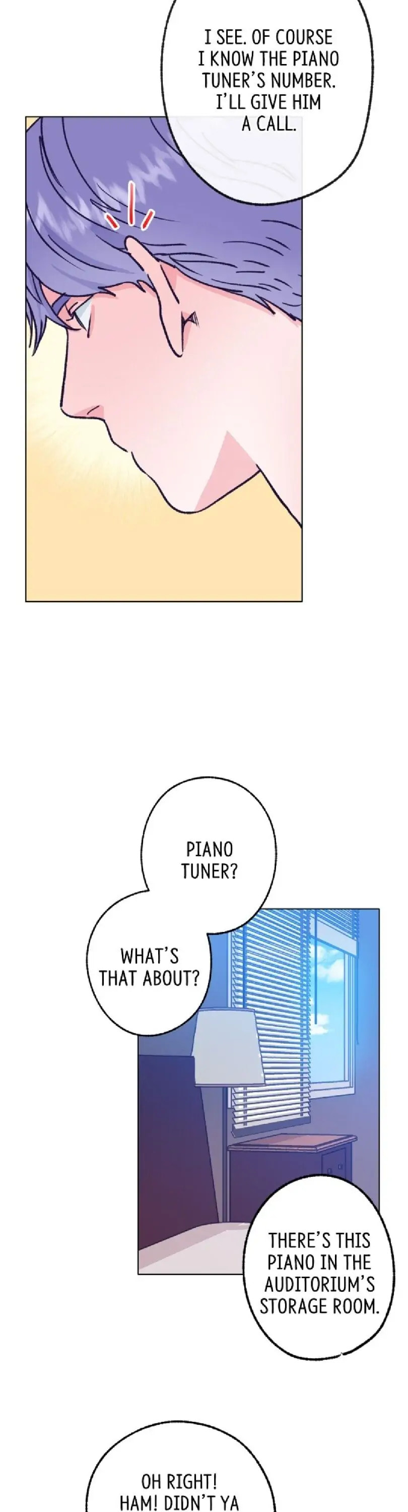 Love Tractor Chapter 42 page 9 - 