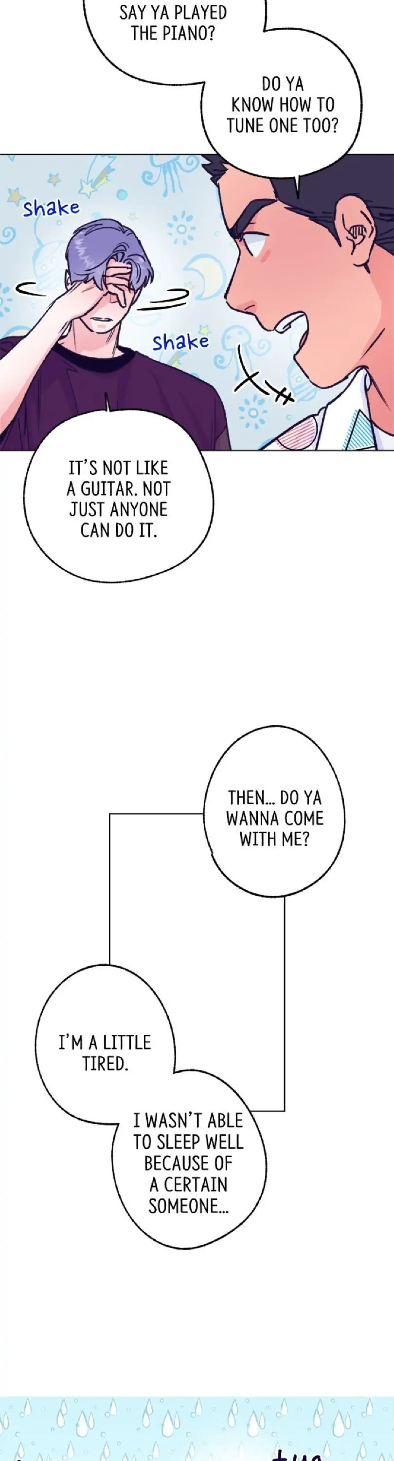 Love Tractor Chapter 42 page 10 - 