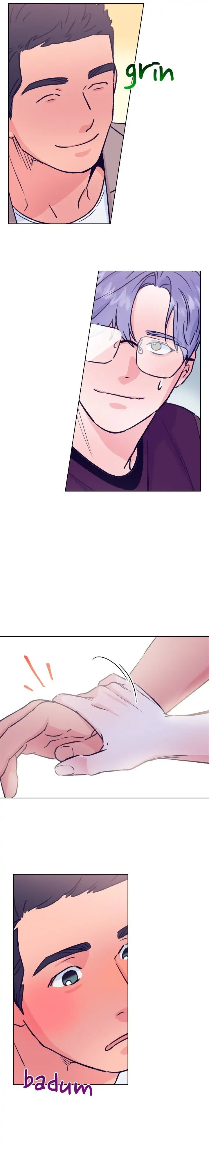 Love Tractor Chapter 43 page 11 - 