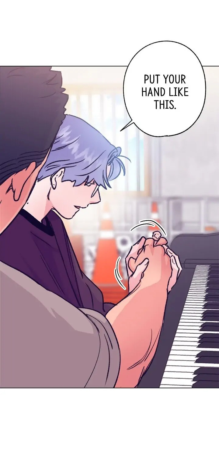 Love Tractor Chapter 43 page 12 - 