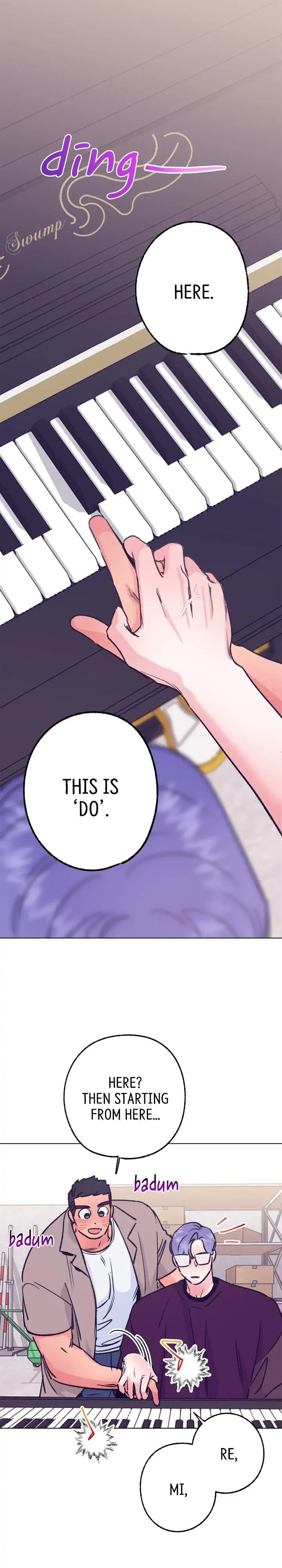 Love Tractor Chapter 43 page 13 - 