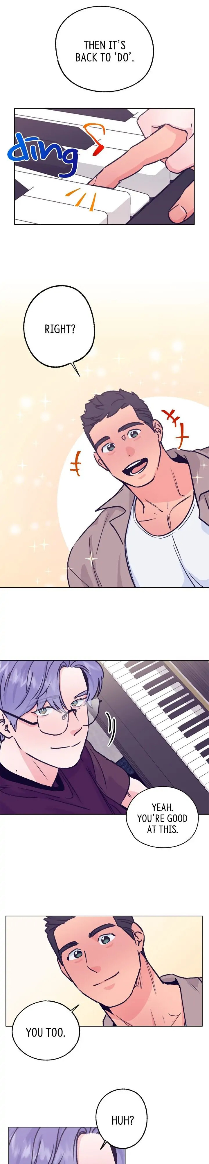 Love Tractor Chapter 43 page 15 - 