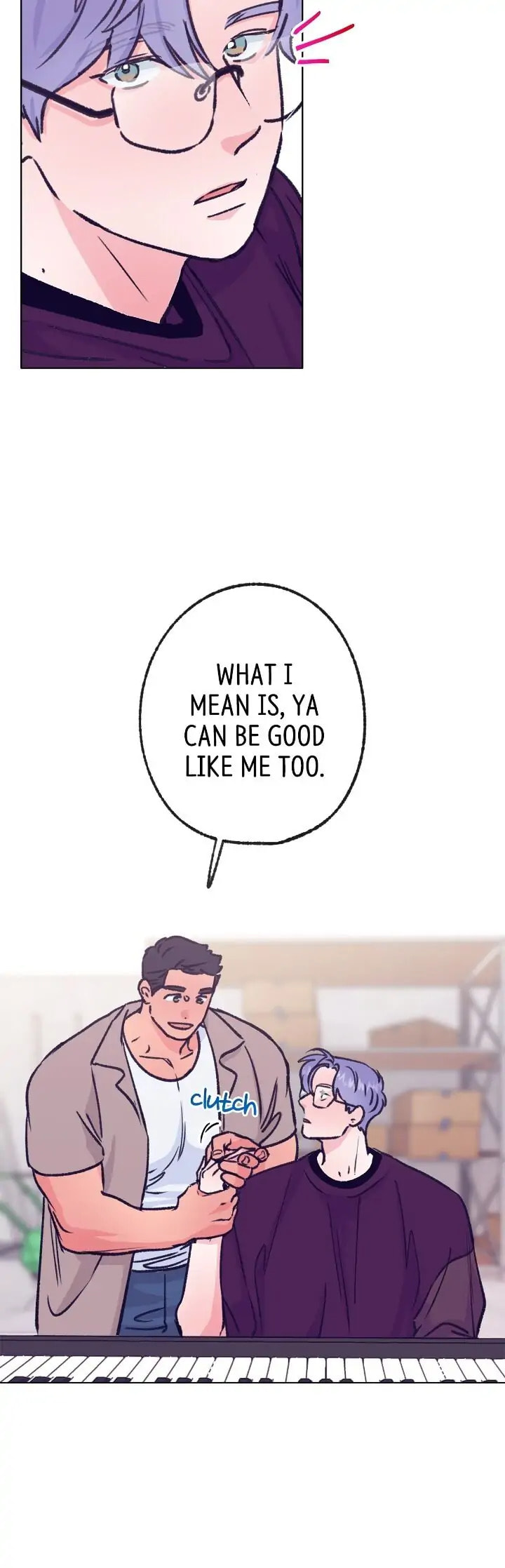 Love Tractor Chapter 43 page 16 - 