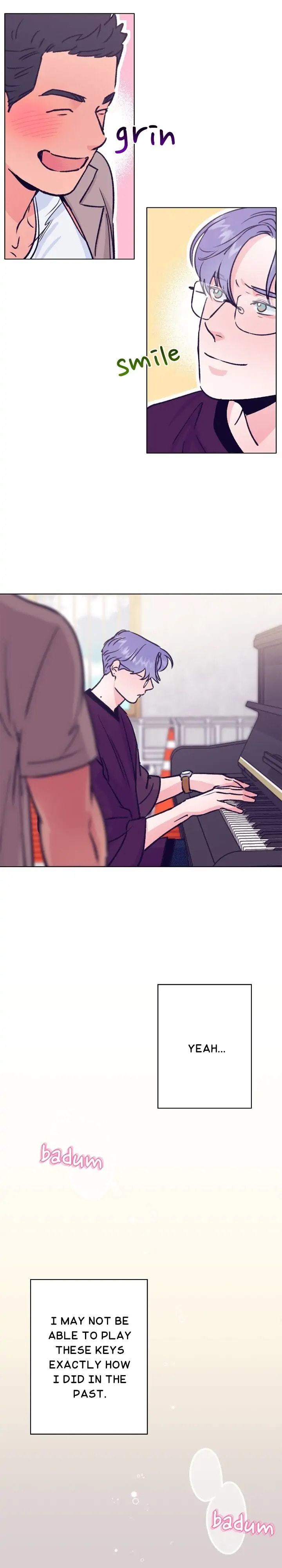 Love Tractor Chapter 43 page 17 - 