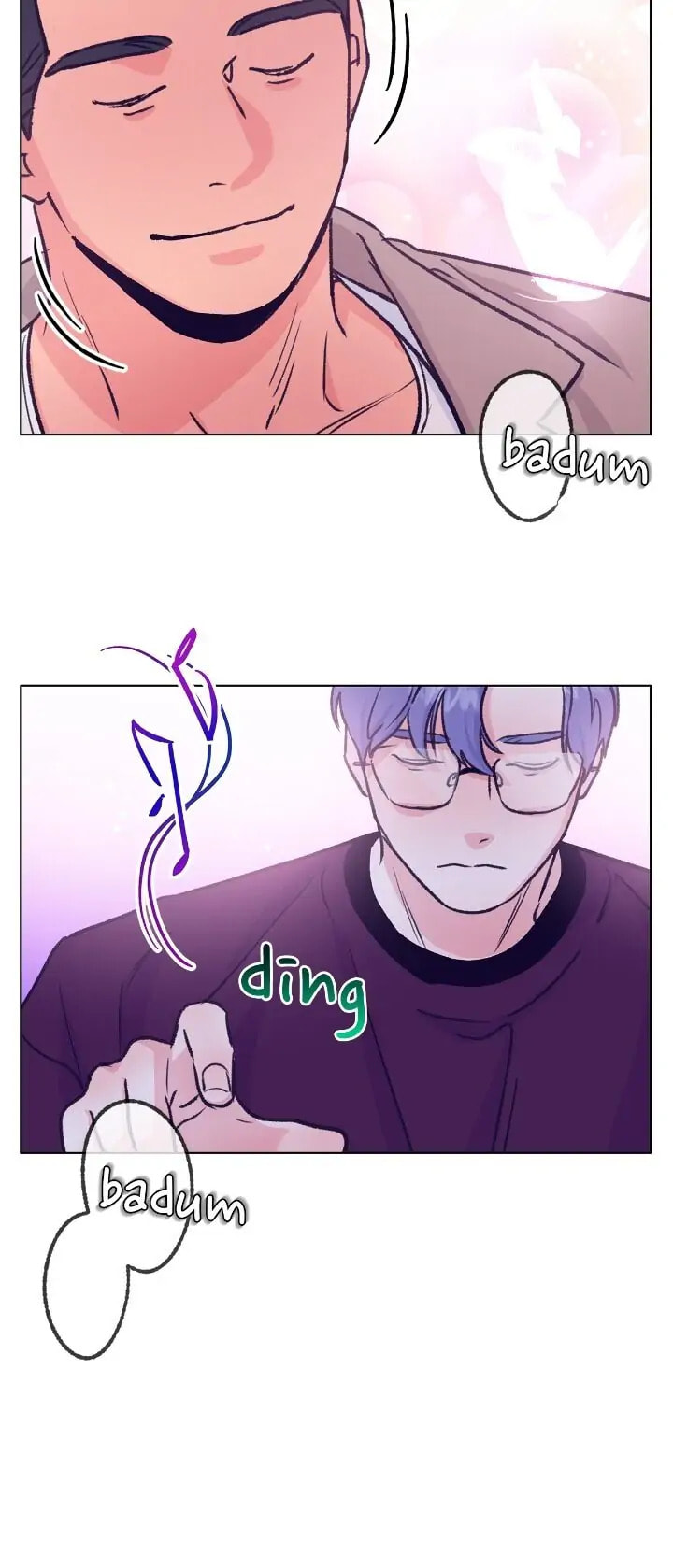 Love Tractor Chapter 43 page 22 - 