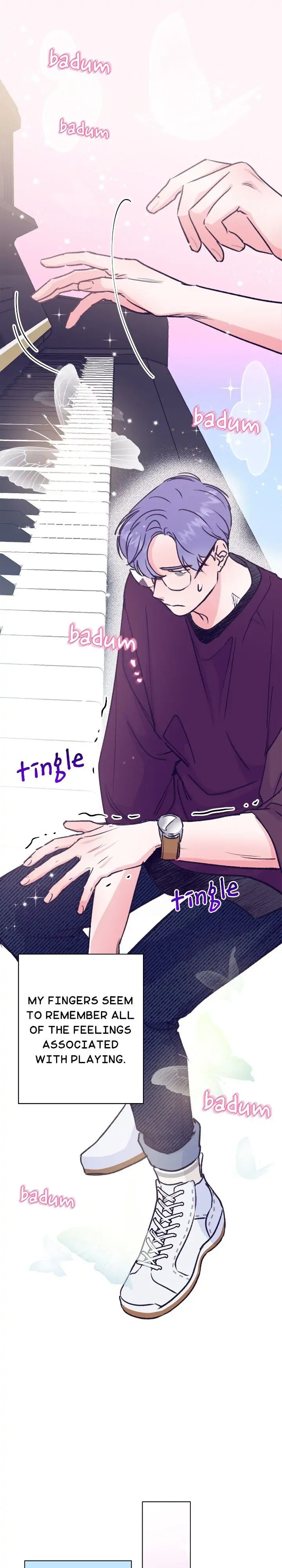 Love Tractor Chapter 43 page 23 - 