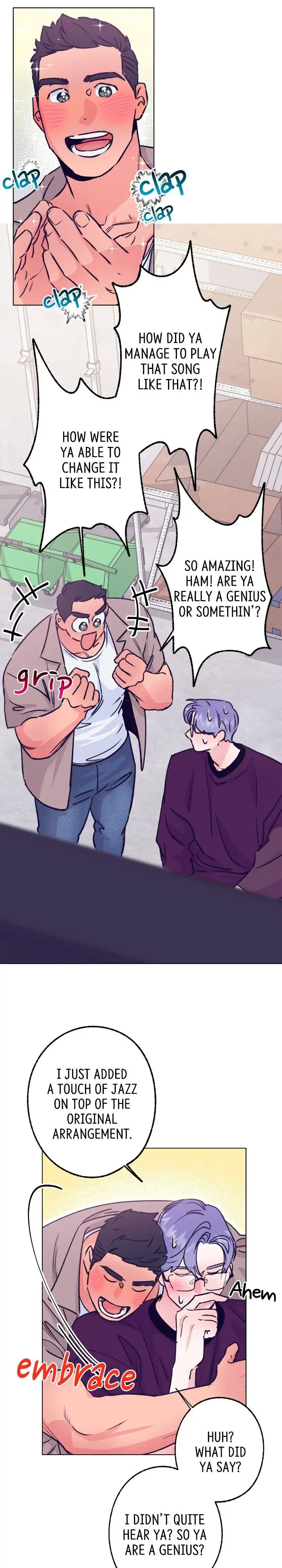 Love Tractor Chapter 43 page 25 - 