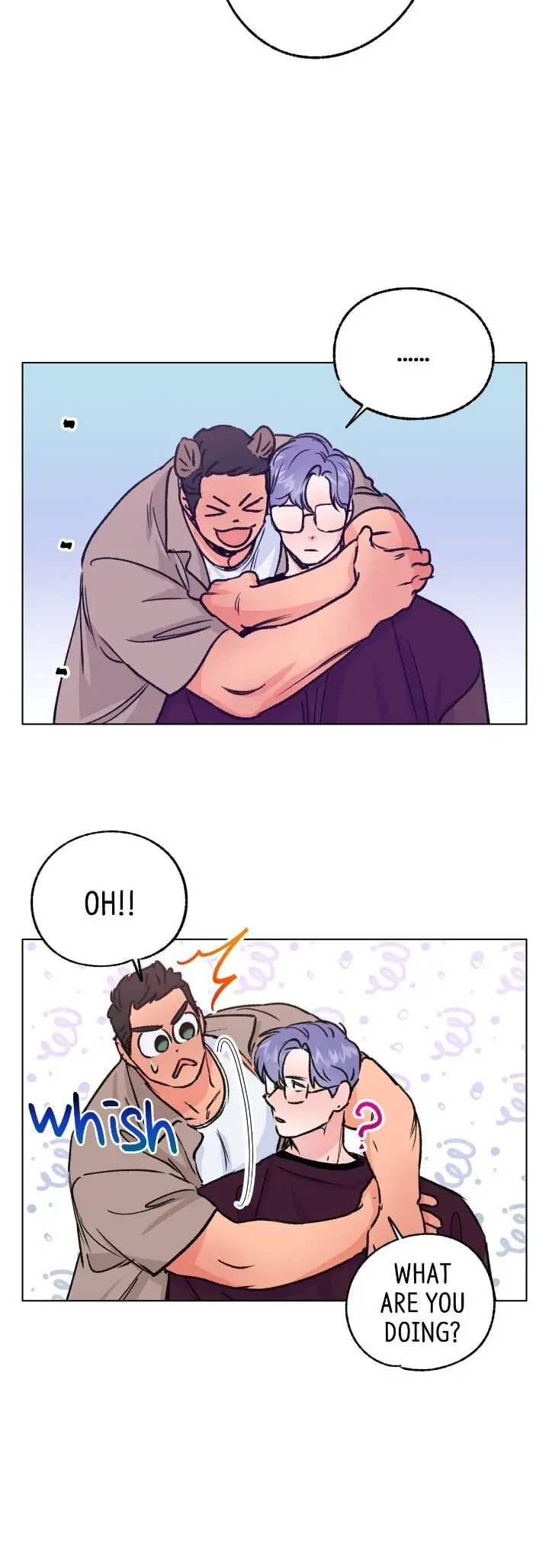 Love Tractor Chapter 43 page 26 - 