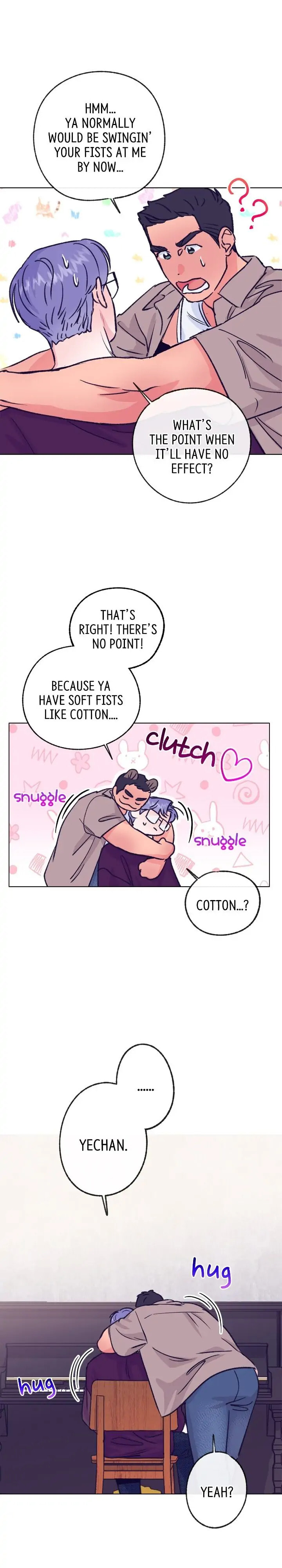 Love Tractor Chapter 43 page 27 - 