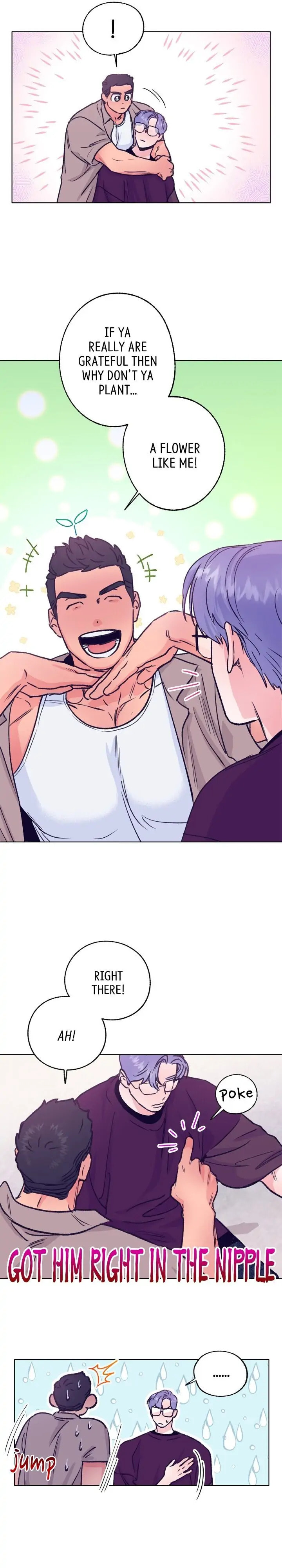 Love Tractor Chapter 43 page 29 - 