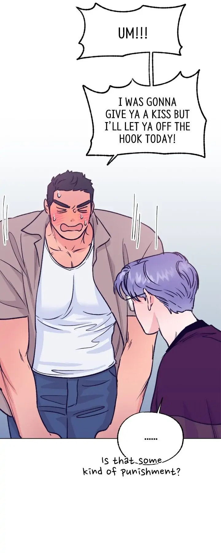 Love Tractor Chapter 43 page 30 - 