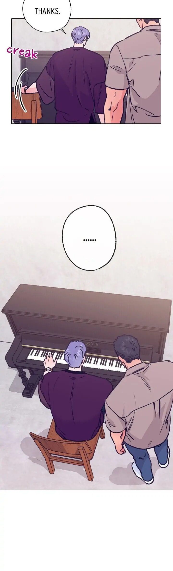 Love Tractor Chapter 43 page 4 - 
