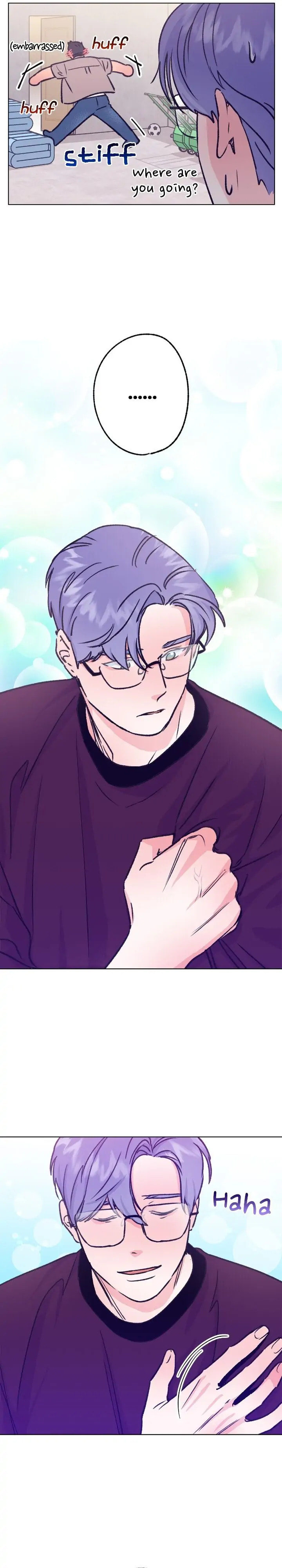 Love Tractor Chapter 43 page 31 - 