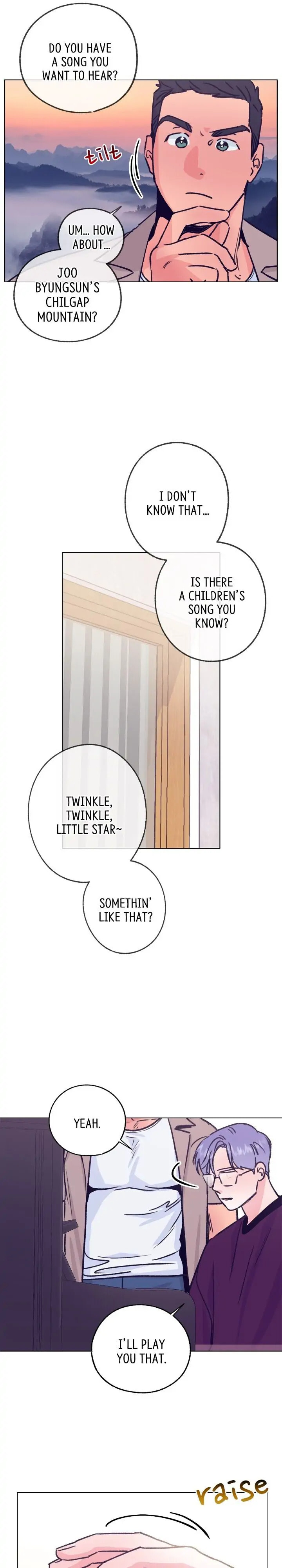 Love Tractor Chapter 43 page 5 - 