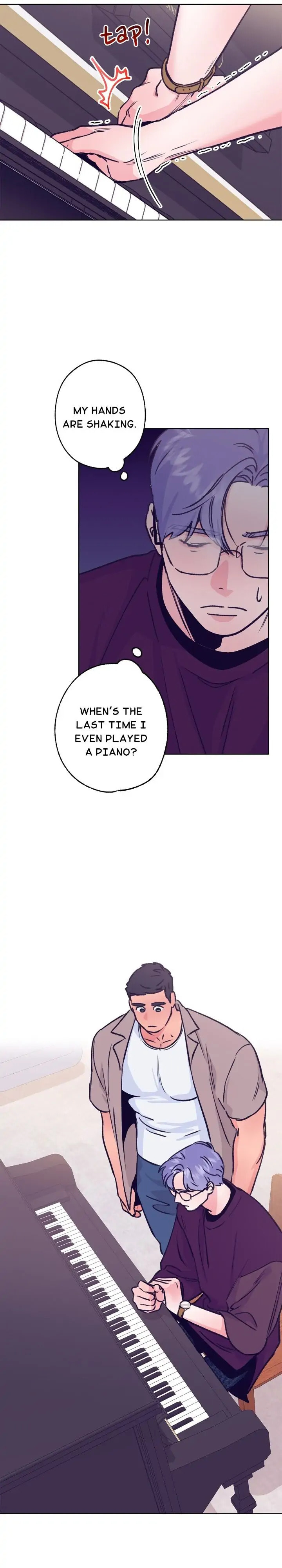 Love Tractor Chapter 43 page 7 - 
