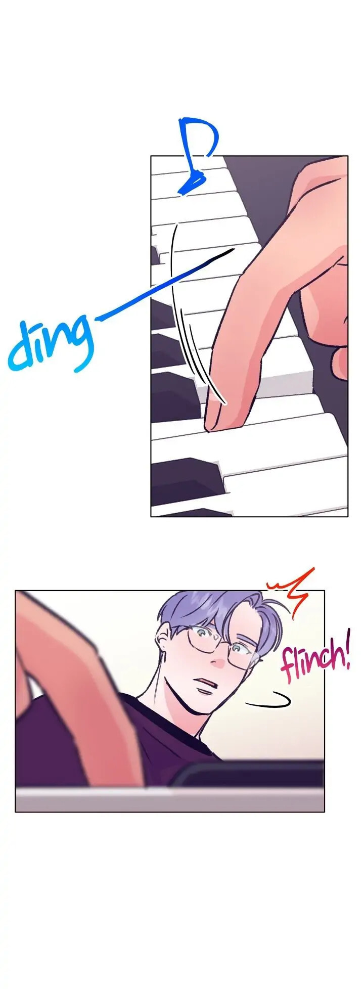 Love Tractor Chapter 43 page 8 - 