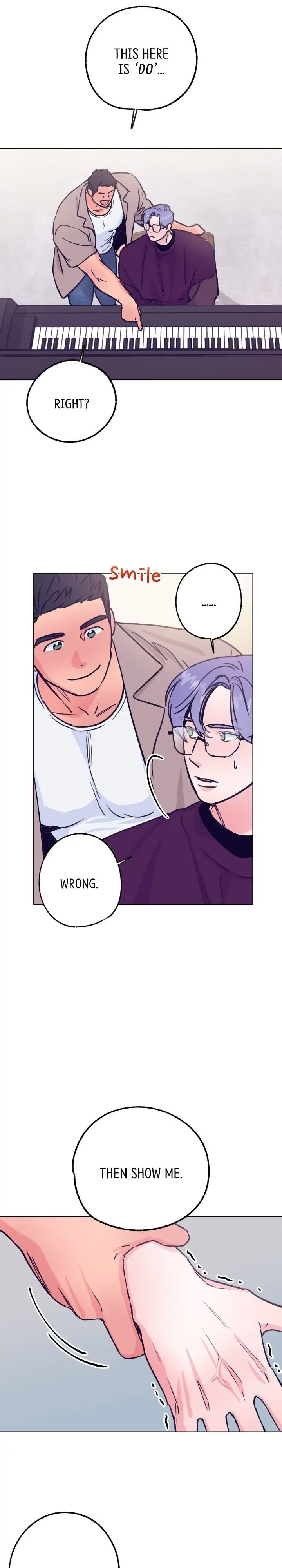 Love Tractor Chapter 43 page 9 - 