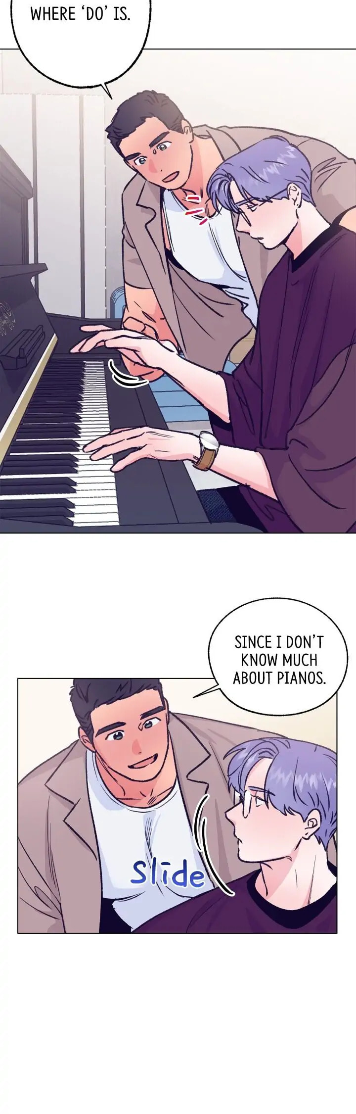 Love Tractor Chapter 43 page 10 - 