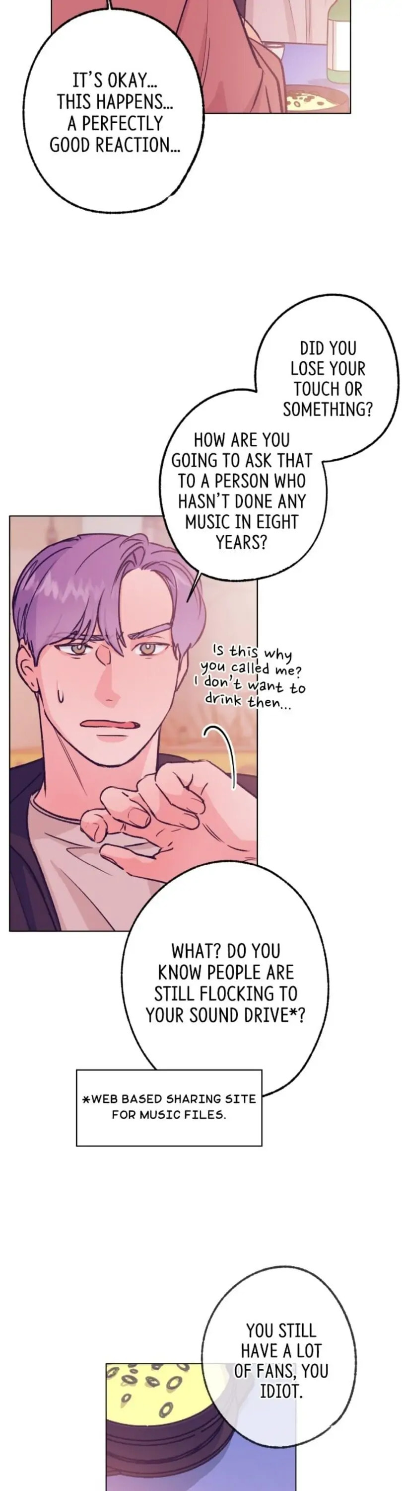 Love Tractor Chapter 44 page 11 - 