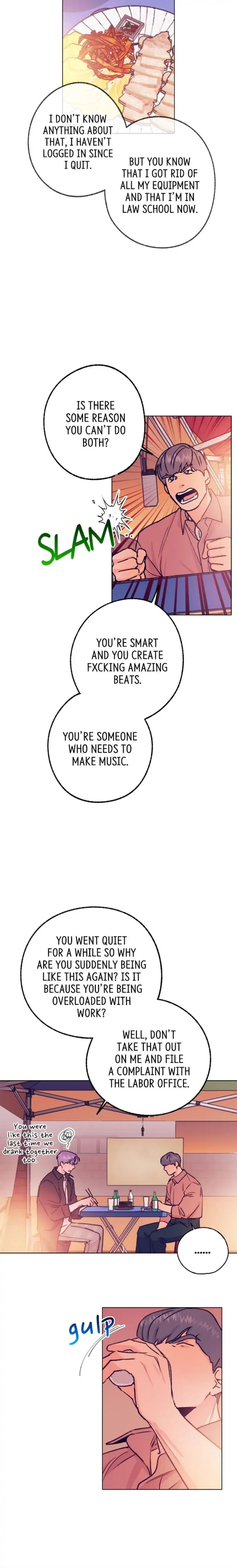 Love Tractor Chapter 44 page 12 - 