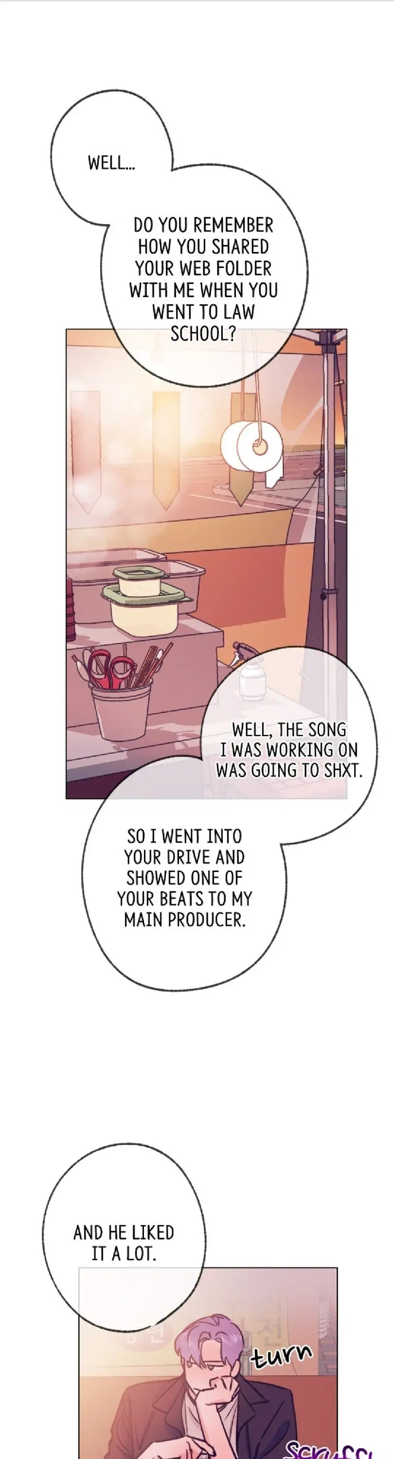 Love Tractor Chapter 44 page 13 - 