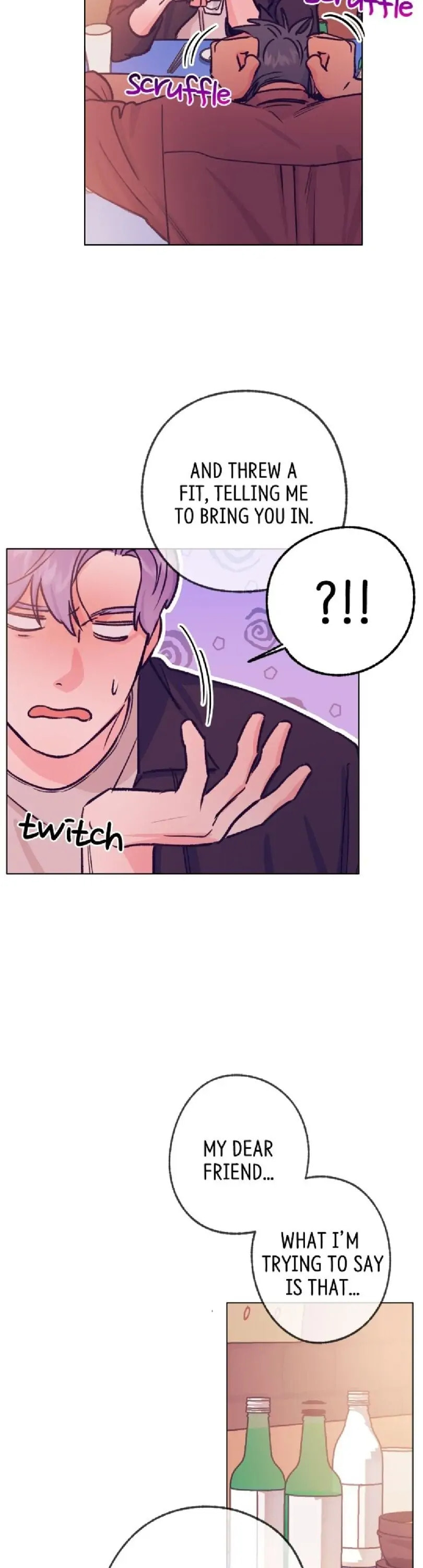Love Tractor Chapter 44 page 14 - 