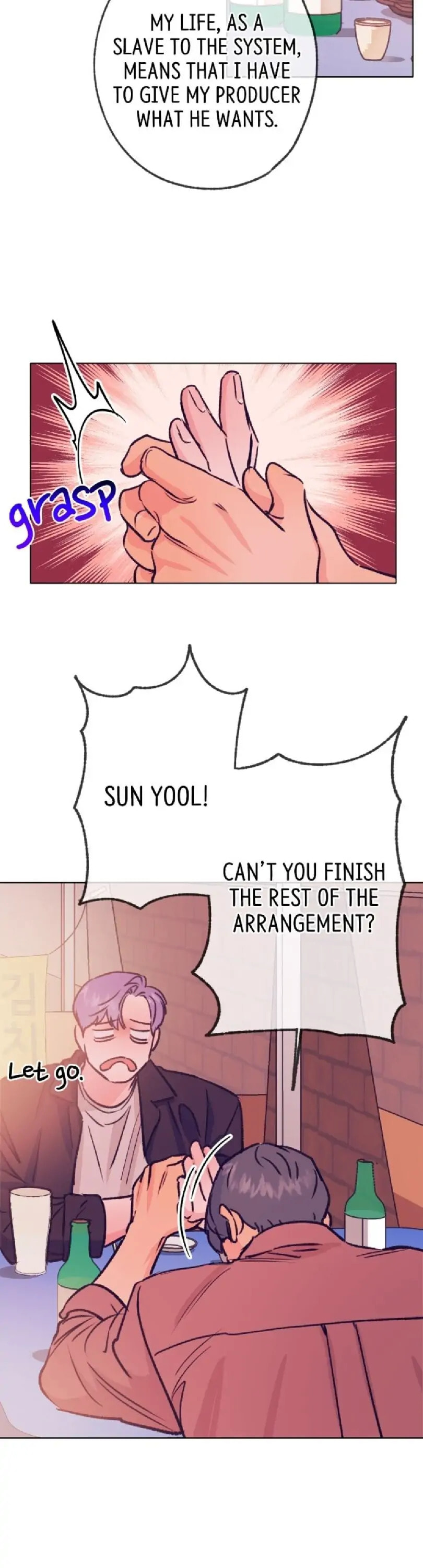 Love Tractor Chapter 44 page 15 - 