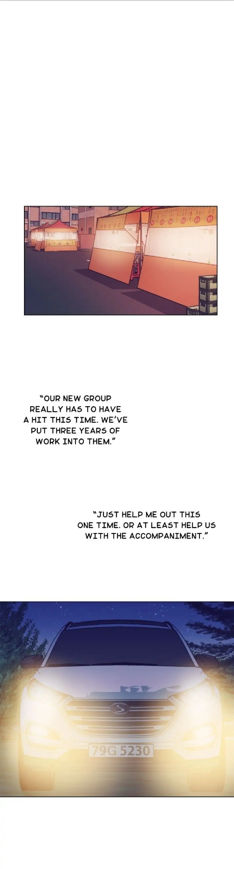 Love Tractor Chapter 44 page 17 - 