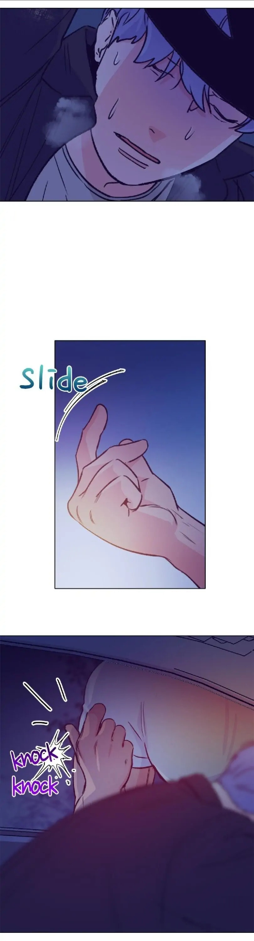 Love Tractor Chapter 44 page 21 - 