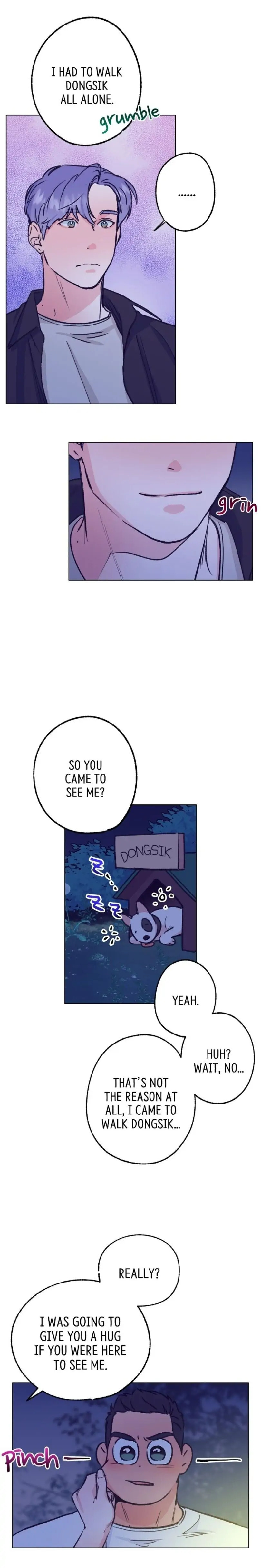 Love Tractor Chapter 44 page 24 - 