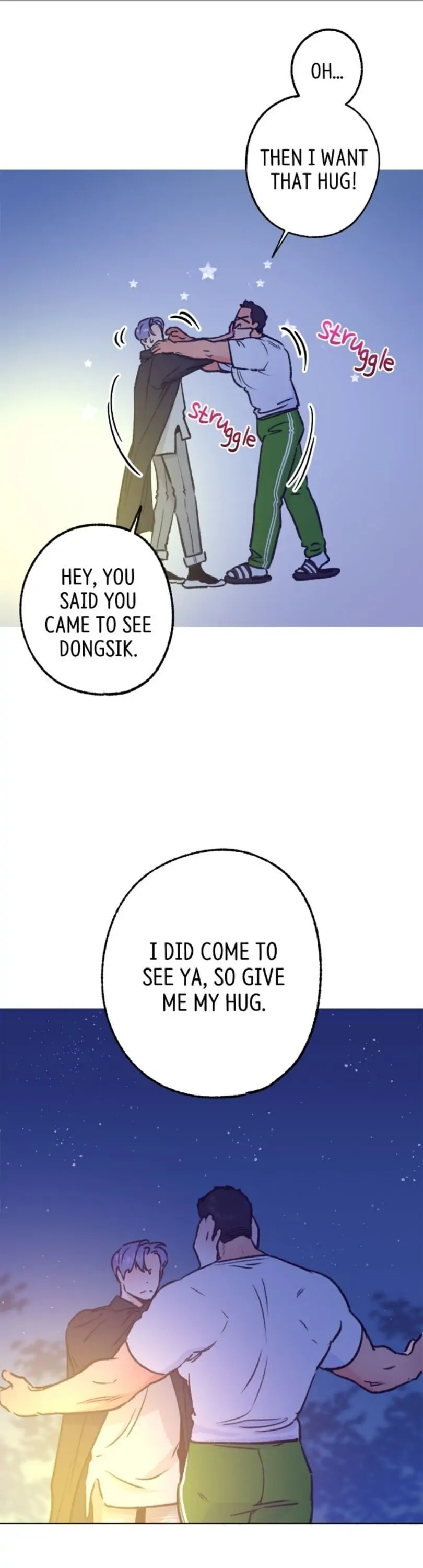 Love Tractor Chapter 44 page 25 - 