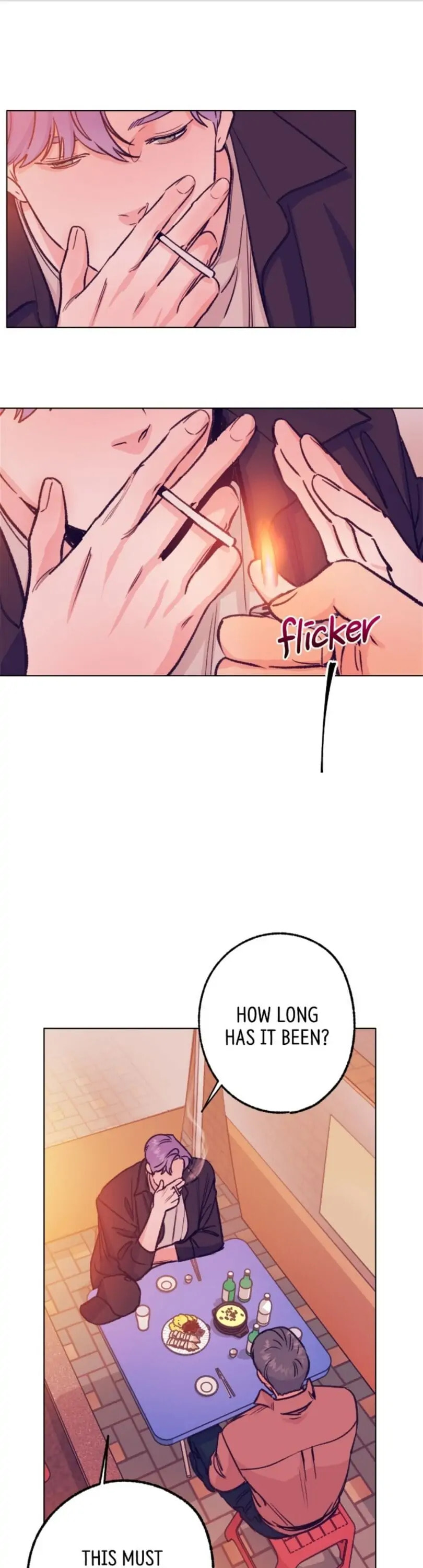 Love Tractor Chapter 44 page 7 - 