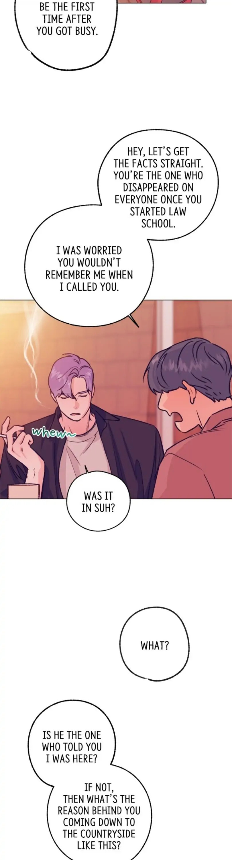 Love Tractor Chapter 44 page 8 - 