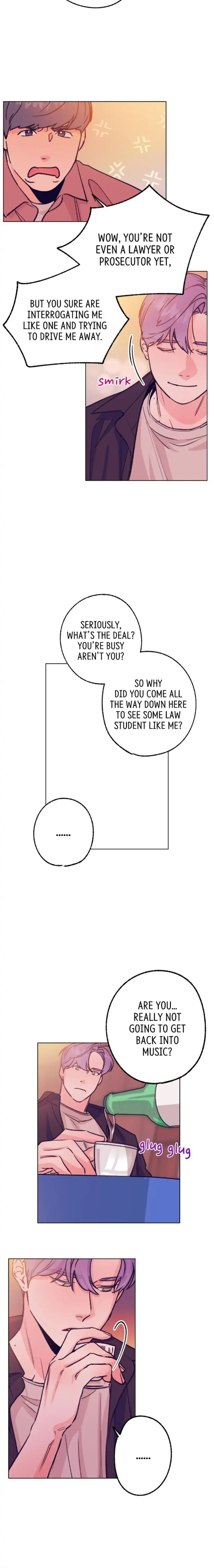 Love Tractor Chapter 44 page 9 - 