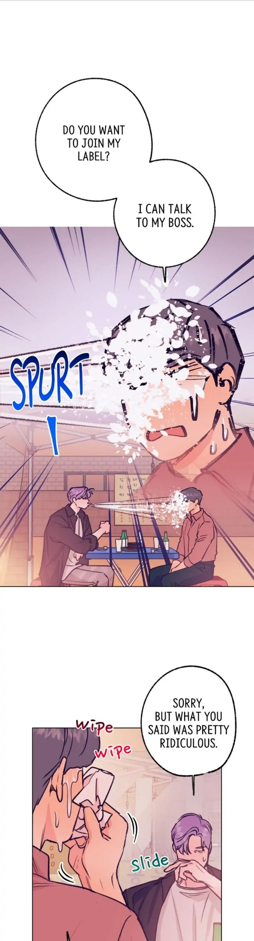 Love Tractor Chapter 44 page 10 - 