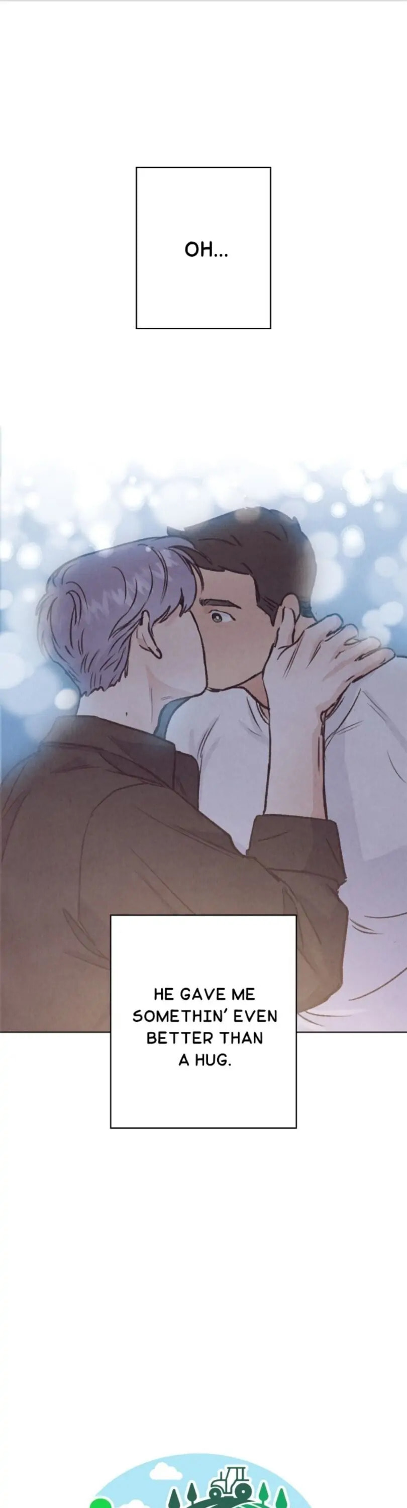 Love Tractor Chapter 45 page 1 - 