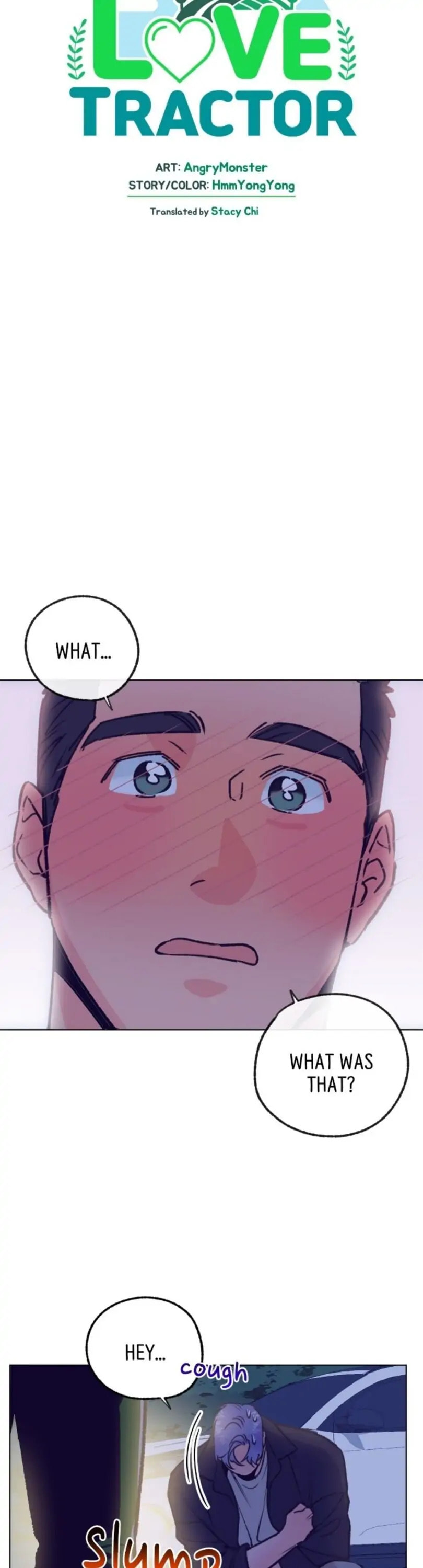 Love Tractor Chapter 45 page 2 - 