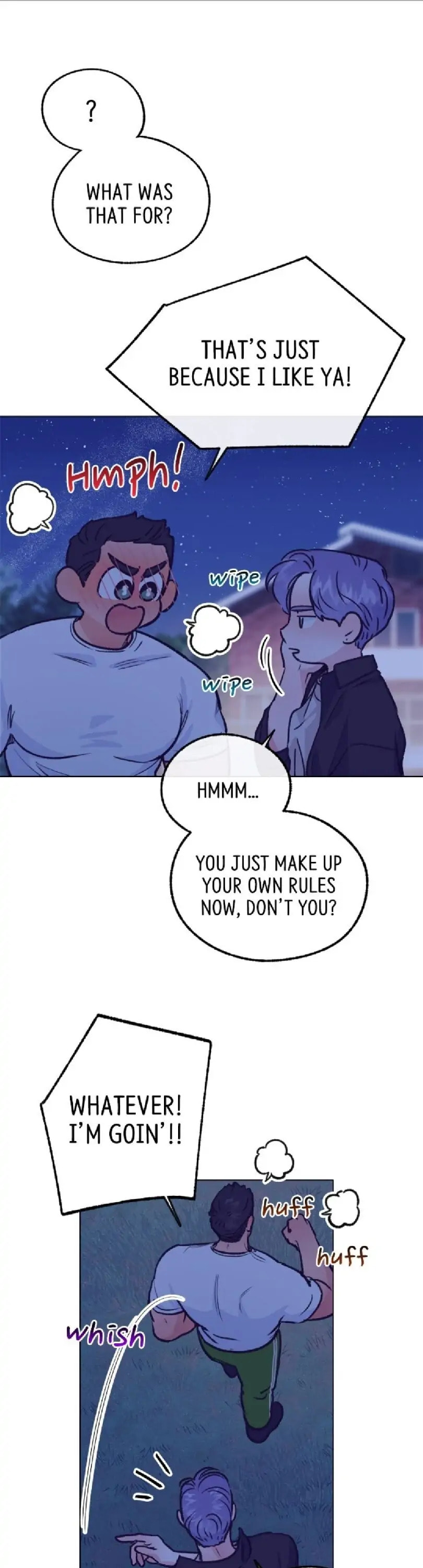 Love Tractor Chapter 45 page 11 - 